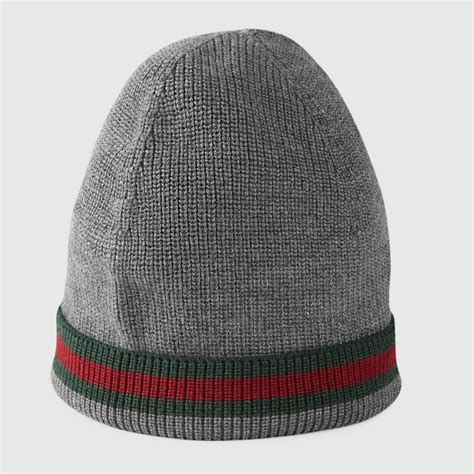 gucci wool hat with web|Gucci Wool Web.